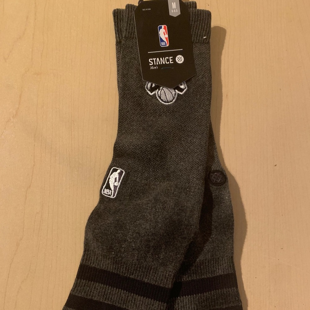 Stance socks x NBA Knicks